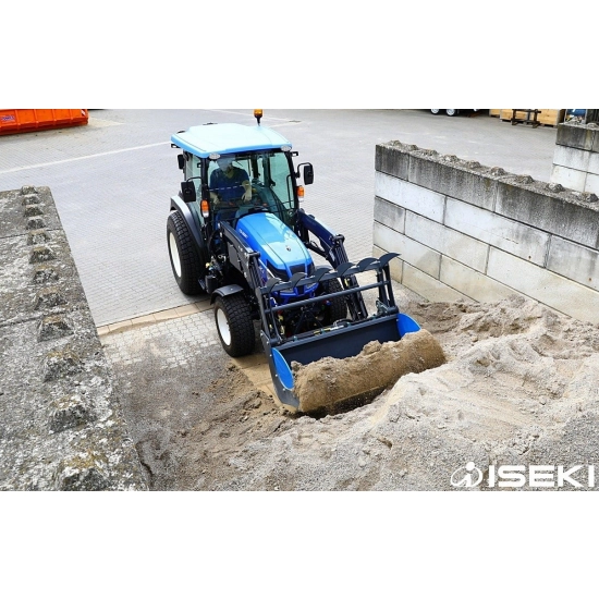 Traktor ISEKI TG 6687 AHLK